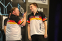 Martin Schindler & Ricardo Pietreczko (Jenny Segers/PDC)