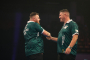 Daryl Gurney & Josh Rock (Jenny Segers/PDC Europe)