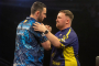 Humphries & Littler (Simon O'Connor/PDC)
