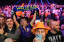 Grand Slam of Darts fans