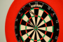 PDC dartboard