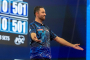 Luke Humphries (Simon O'Connor/PDC)
