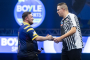 Luke Littler & Gian van Veen (Taylor Lanning/PDC)