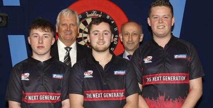 Unicorn Next Generation Winners Unveiled Pdc
