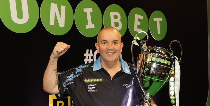 2017 Unibet Champions League Preview Pdc