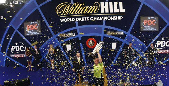 World Championship Where To Watch Pdc