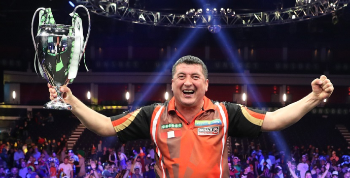 Brighton Hosts 2018 Champions League Pdc