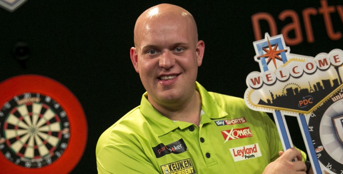 2018 World Series Confirmed Pdc