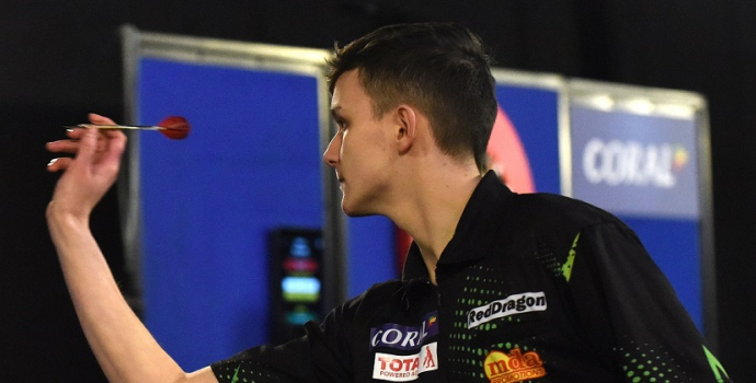 pdc development tour entry