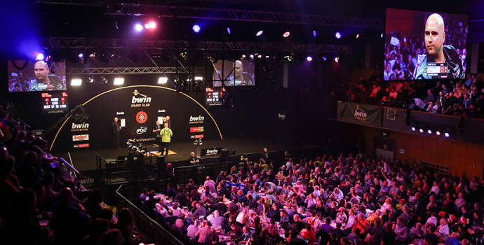 Darts Grand Slam Darts Grand Slam