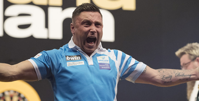 2018 Bwin Grand Slam Of Darts Day Seven Pdc