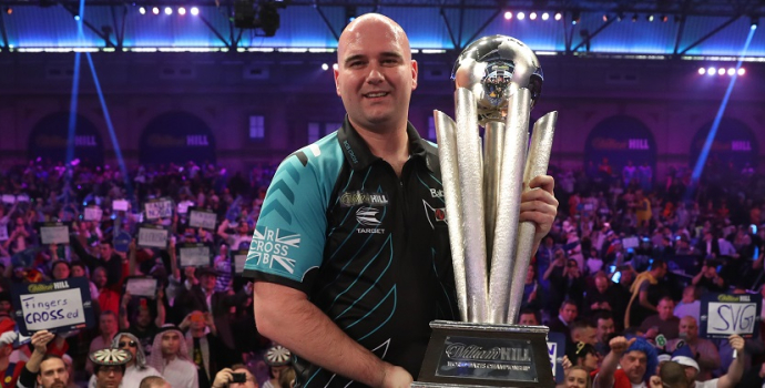 darts championship