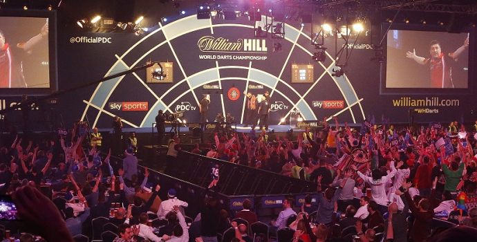 World Championship Ways To Watch Pdc