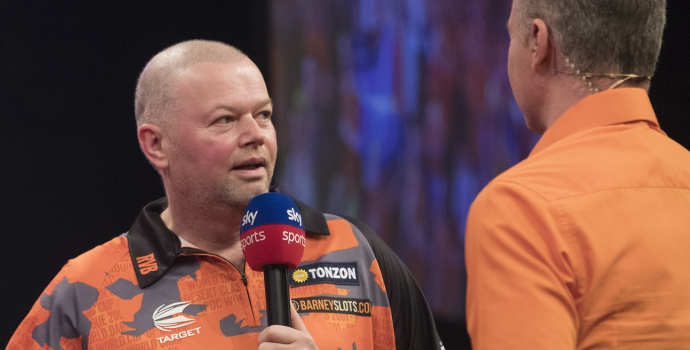 Van Barneveld Reverses Retirement Decision Pdc