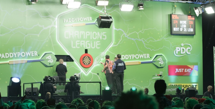 Fan Info Paddy Power Champions League Pdc