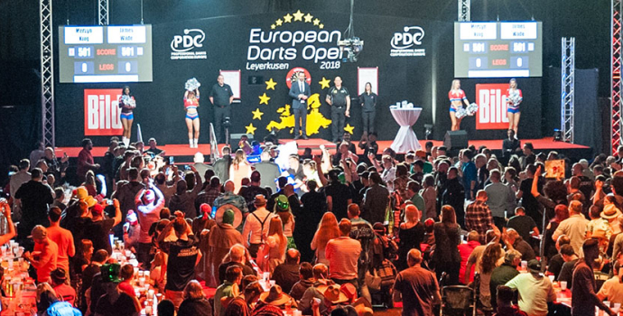 European Darts Open DГјГџeldorf European Darts Open DГјГџeldorf