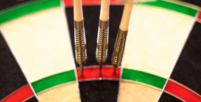 Rejected Darts Research Data And Analysis Pdc