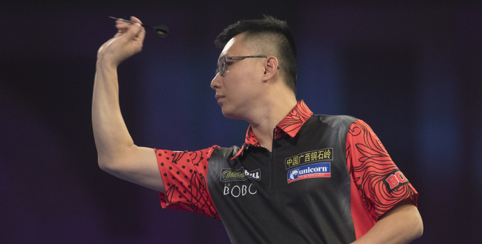 Liu Replaces Zhan For China Pdc