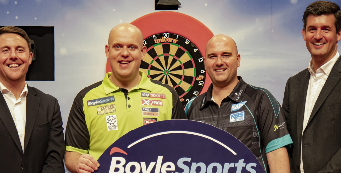 European Darts Grand Prix 2021 European Darts Grand Prix 2021