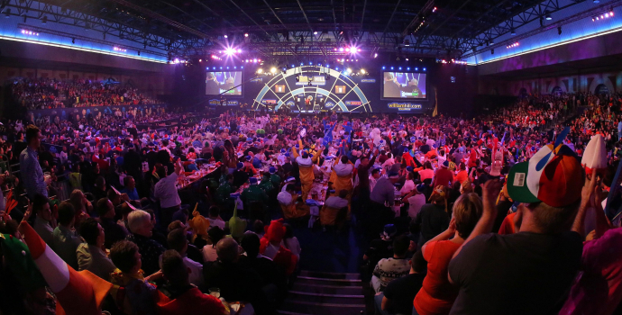 Ally Pally Darts Tickets 2020 Ally Pally Darts Tickets 2020