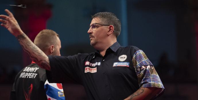 Pdc Ranking Pdc Ranking