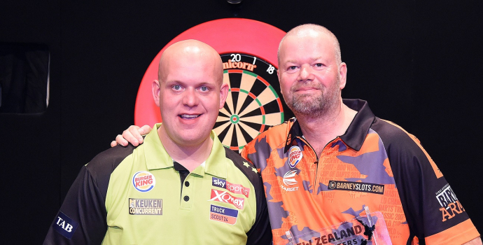 Jack S Casino World Series Finals Field Finalised Pdc