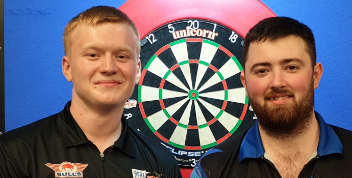 2019 Unicorn World Youth Championship Last 96 Pdc
