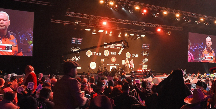World Series Returns To Hamilton In 2020 Pdc