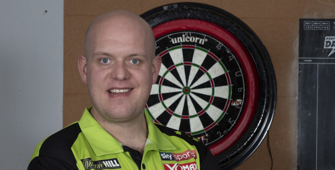William Hill Odds Update Pdc
