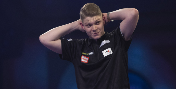 Nico Kurz Darts Nico Kurz Player Profile 2020 02 20