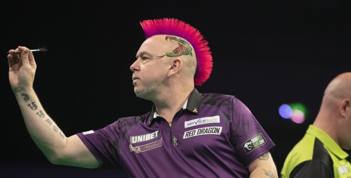 2020 Unibet Premier League Fixtures Pdc