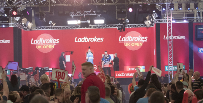 Ladbrokes UK Open schedule update | PDC