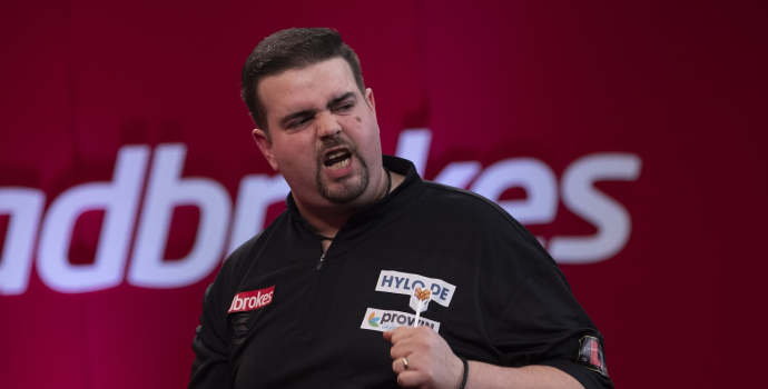 Pdc Europe Super League Germany Pdc Europe Super League Germany