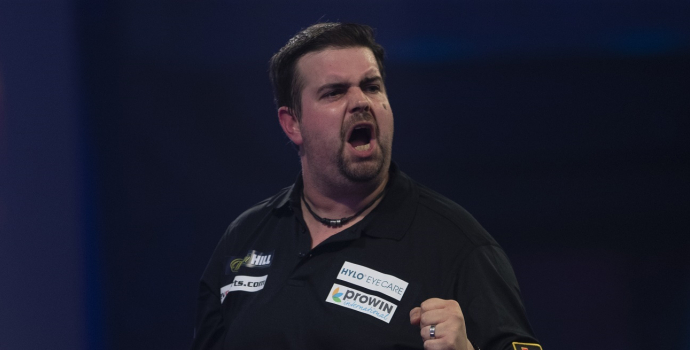 Pdc Europe Super League Germany Pdc Europe Super League Germany
