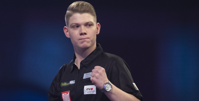 Final Qualifiers Confirmed For German Darts Championship Pdc
