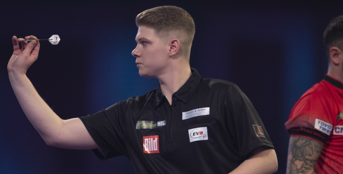Pdc Europe Super League Germany Pdc Europe Super League Germany