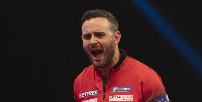Bwin World Series Of Darts Finals Qualifier Pdc