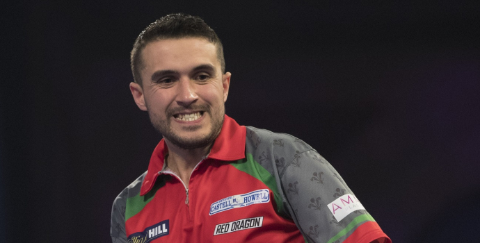 William Hill World Darts Championship Final Qualifiers Confirmed Pdc