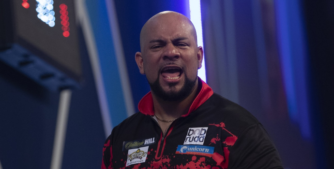 Petersen Ends Price S Winning Streak In Hildesheim Classic Pdc