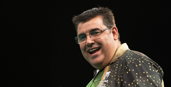 De Sousa hits perfection as Unibet European Championship ...
