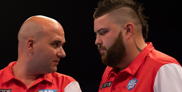 2020 Betvictor World Cup Of Darts Draw Pdc