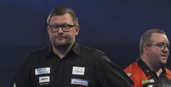 Wade joins World Championship's nine-dart heroes | PDC