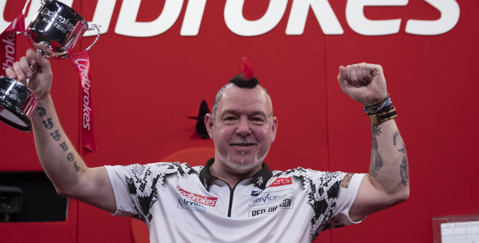 Pdc Masters 2021 Pdc Masters 2021