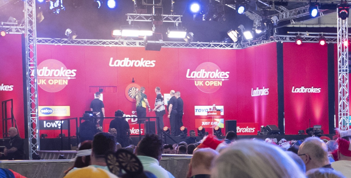 2021 Ladbrokes UK Open to be played in Milton Keynes | PDC