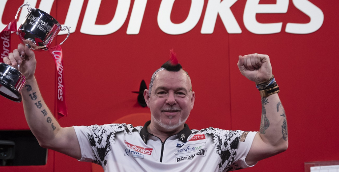 Ladbrokes Masters Expands To 24 Players In 2021 Pdc