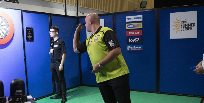 Players Championship 4 (Super Series 1) | PDC