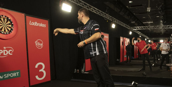 2021 Ladbrokes UK Open stage allocations confirmed | PDC