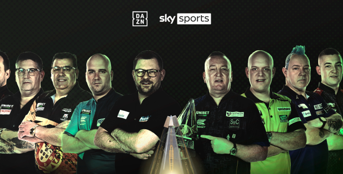 Revised 2021 Unibet Premier League fixtures | PDC