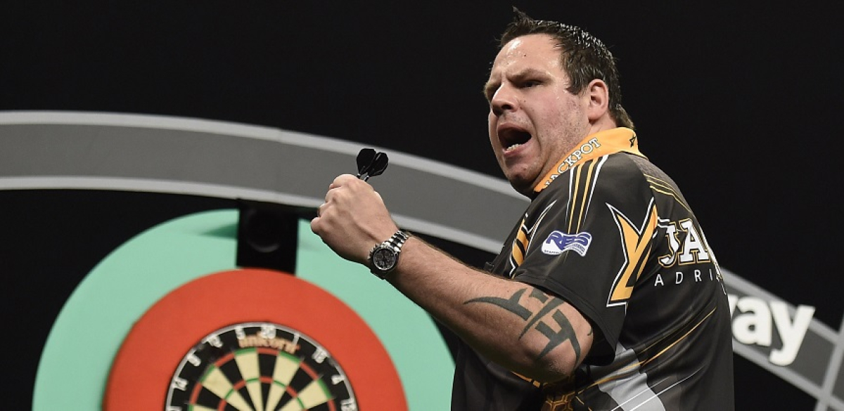 Adrian Lewis