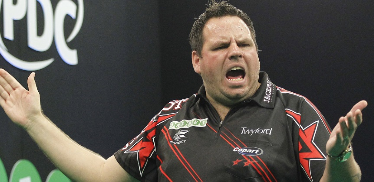 Adrian Lewis